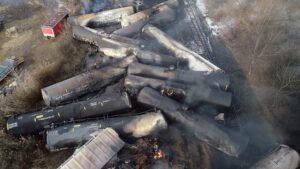 Hemp Plants May Help Chemical Spill From Ohio Train Derailment