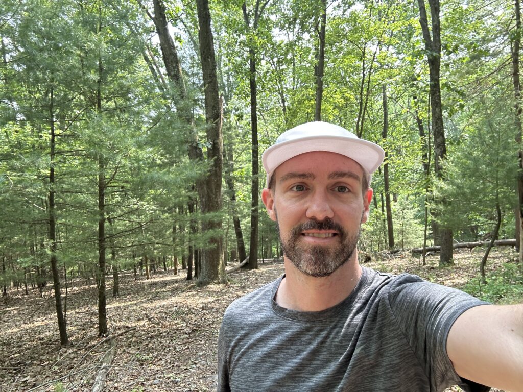 Inner Circle CMO Kyle Dammann taking time off at Canoe Creek